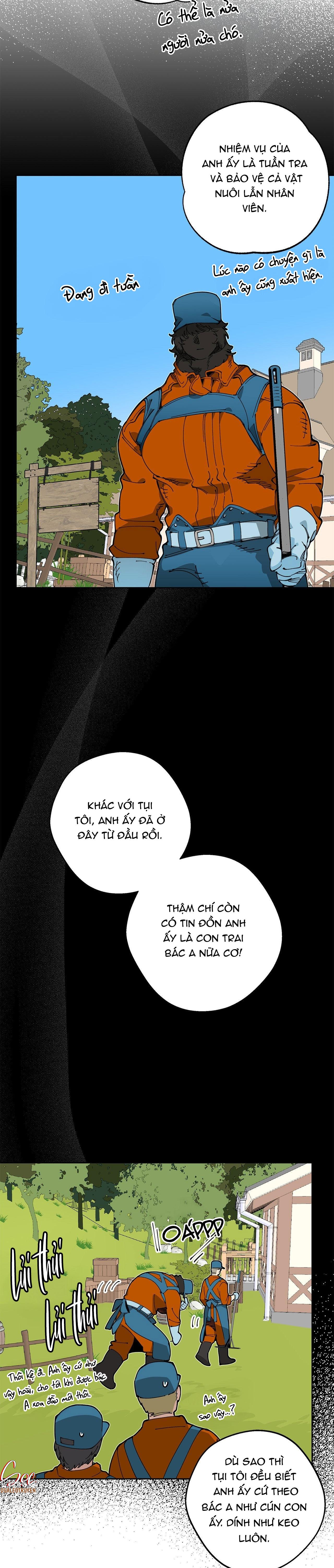 TRANG TRẠI DÂM ĐÃNG Chapter 7 - Next 