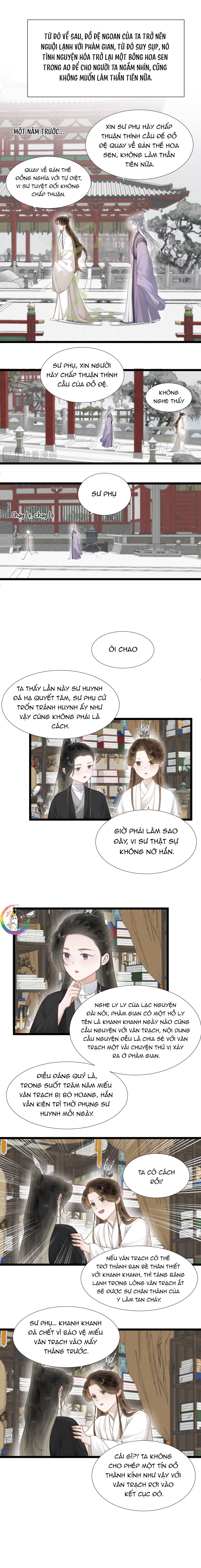 (END) Khanh Khanh Chapter 34 END - Trang 2