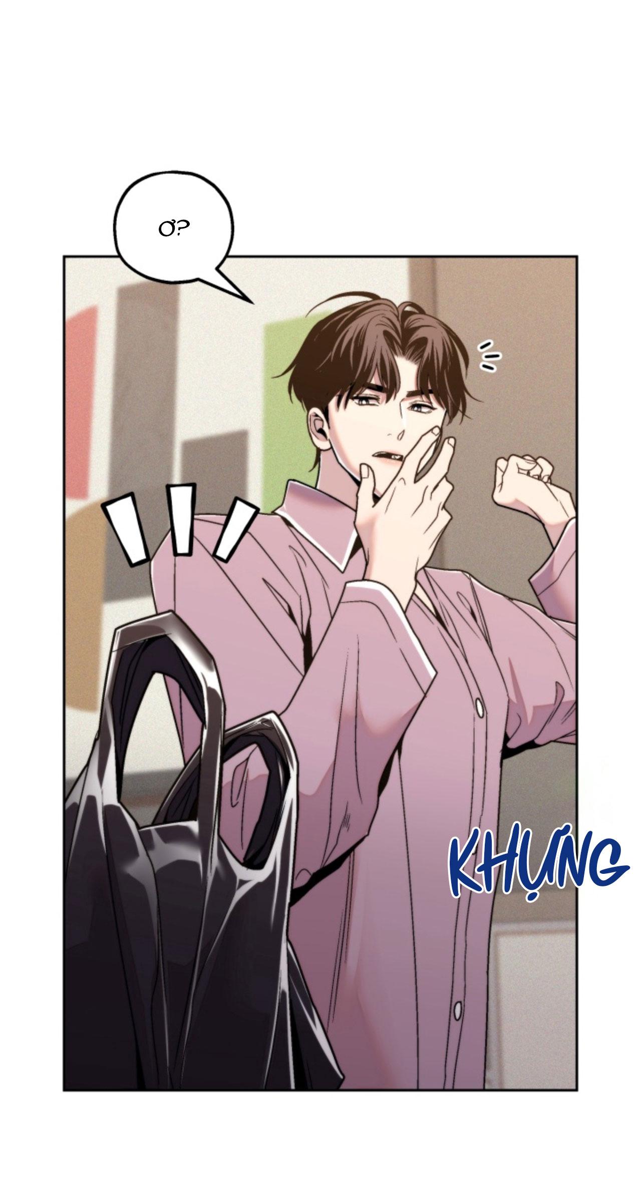 Người Hàng Xóm Bất Ngờ Chapter 13 - Trang 2