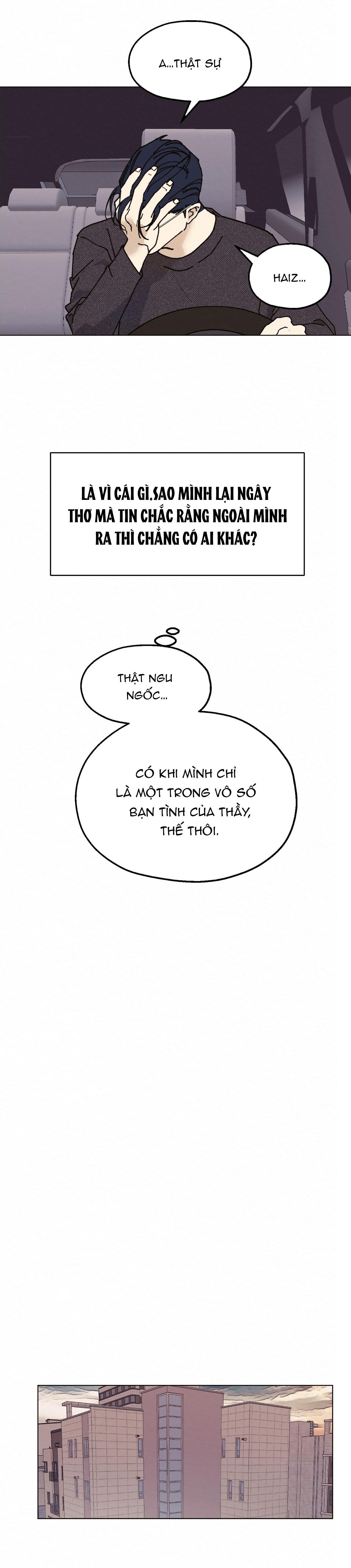 Thầy giáo cũng cần giáo dục giới tính Chapter 12 - Next Chapter 13