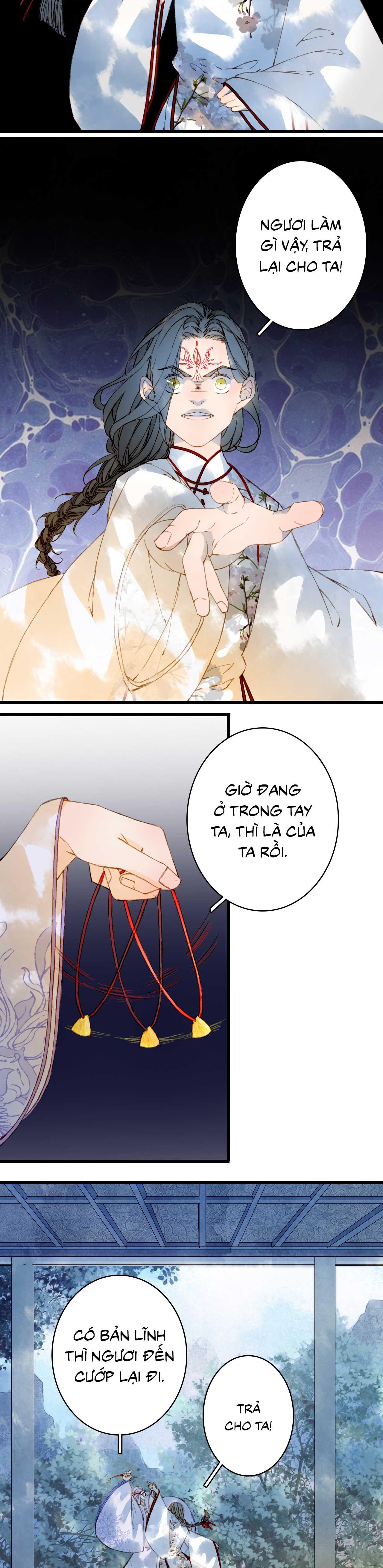 Mộng tưởng chưa đến ngàn năm Chapter 70 - Next Chapter 71