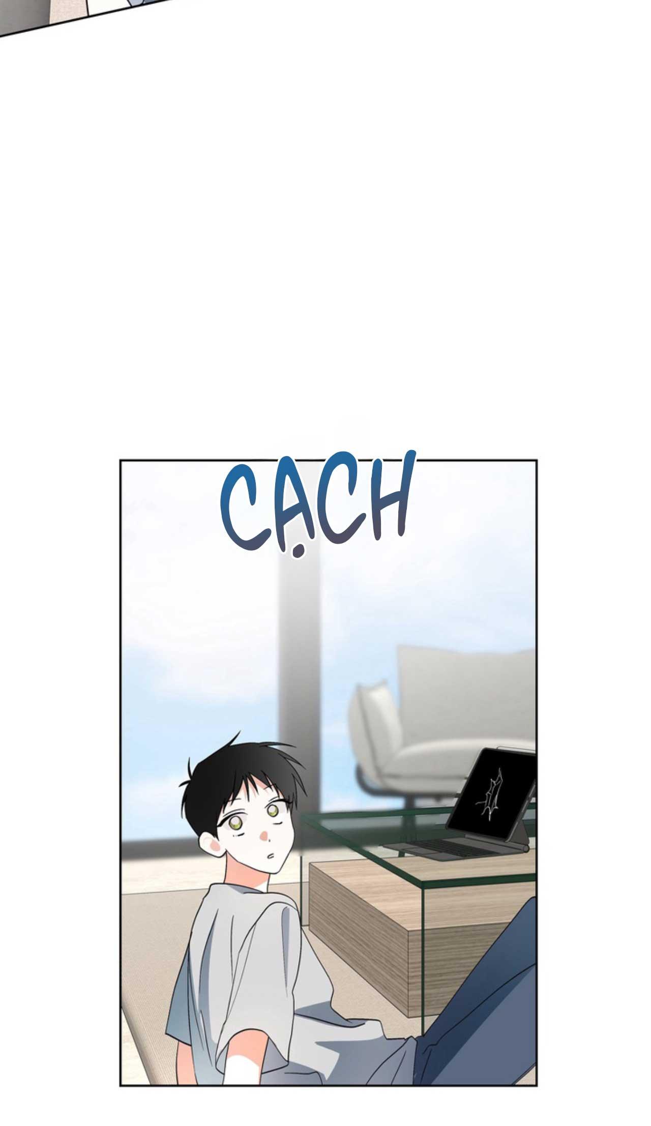 XIN HÃY YÊU THƯƠNG DÙ TÔI LÀ CHUỘT Chapter 7 - Trang 2