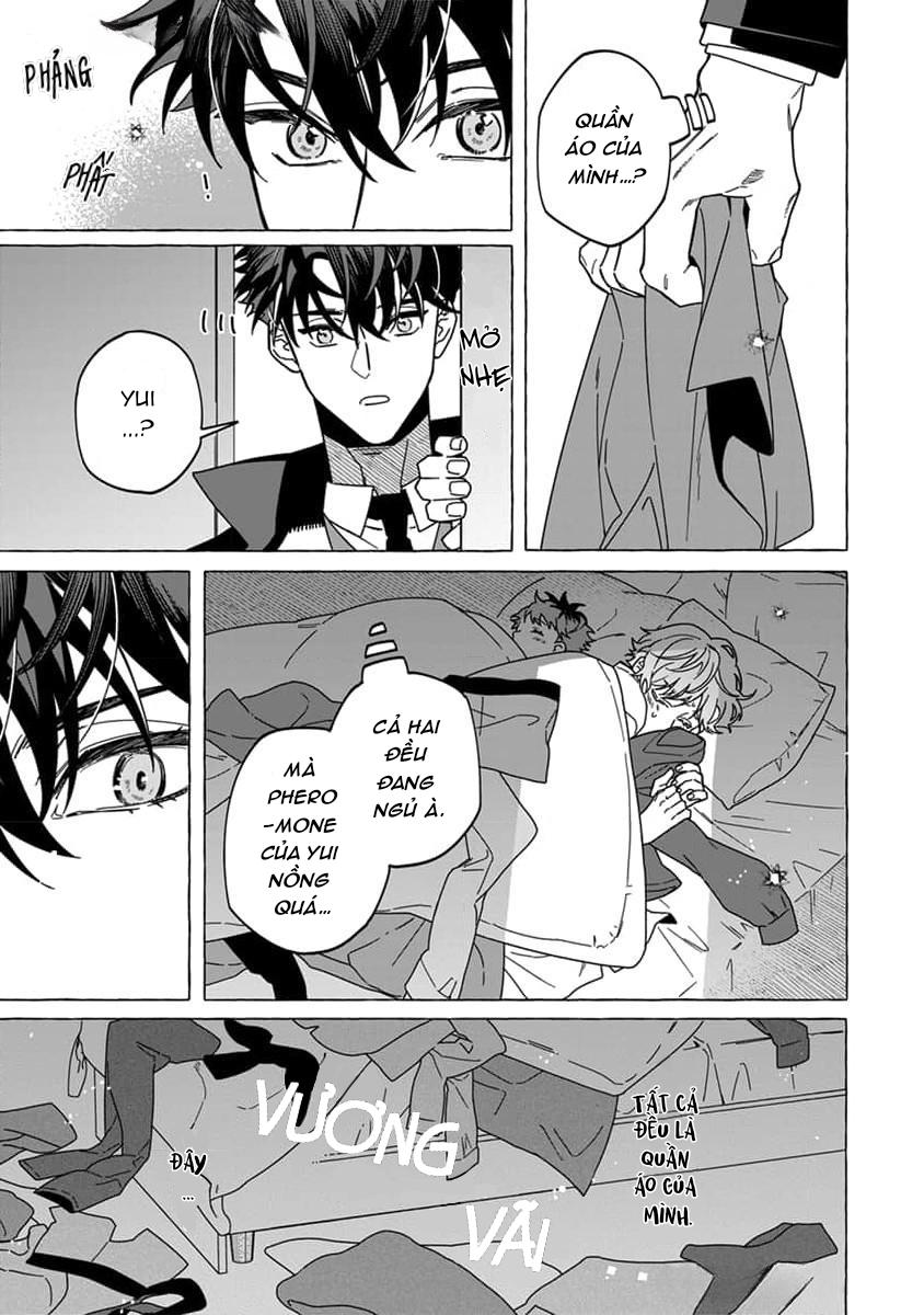 Boss Nhà Tôi Chapter 2 H - Next 