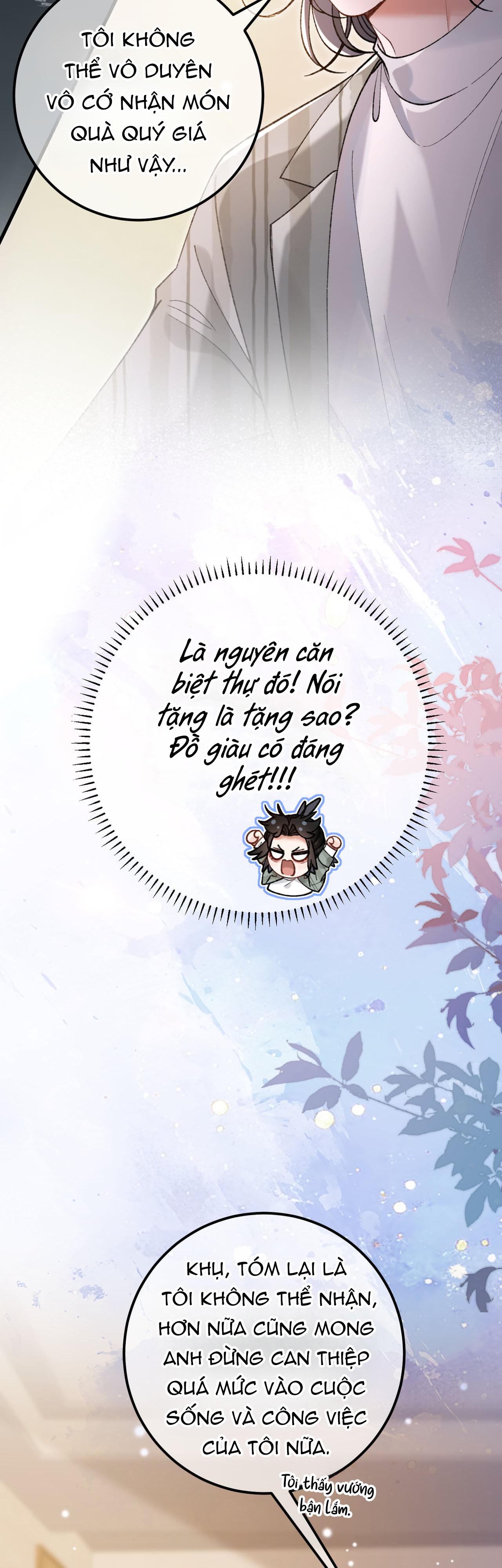 Scandal Vị Tanh Ngọt Chapter 21 - Next 