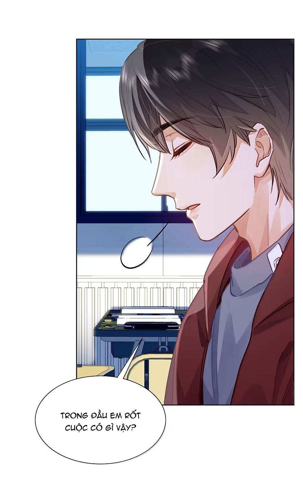 Tôi Thích Pheromone Của Cậu Chapter 79 - Next 