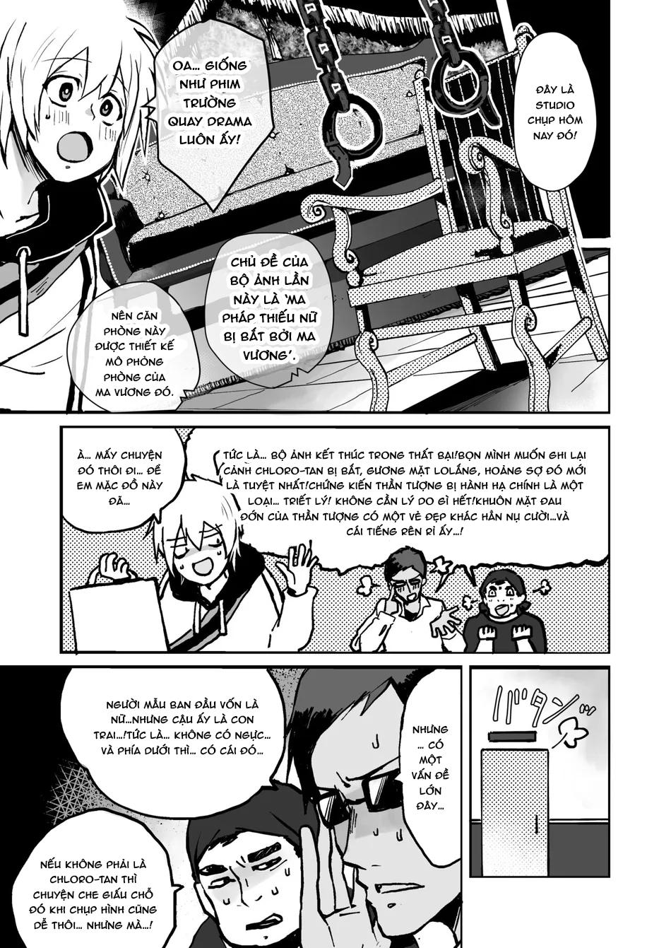 Tổng hợp oneshot Chapter 271 - Next 