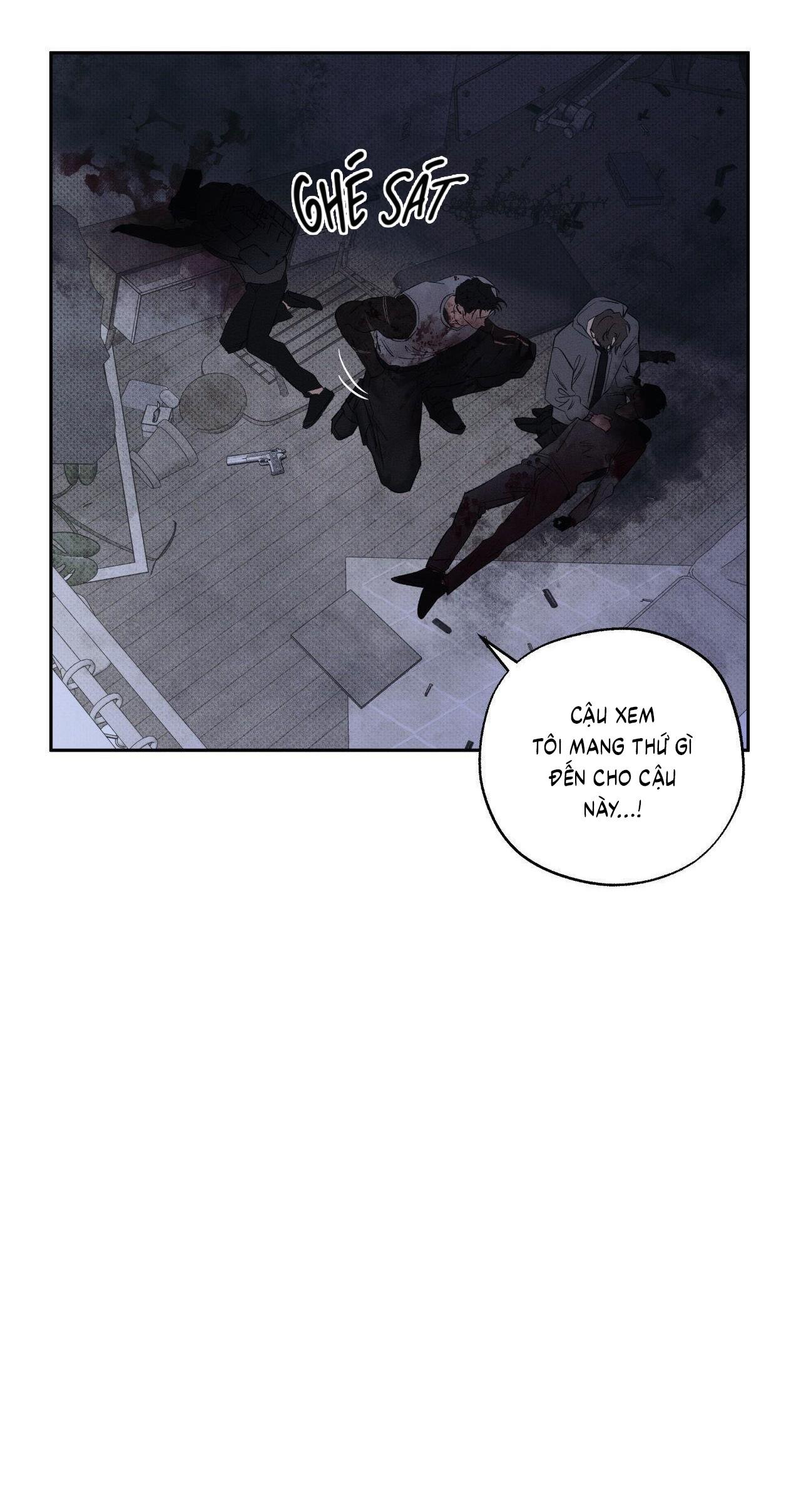(CBunu) Chó Săn Của Sisyphus Chapter 24 - Next 