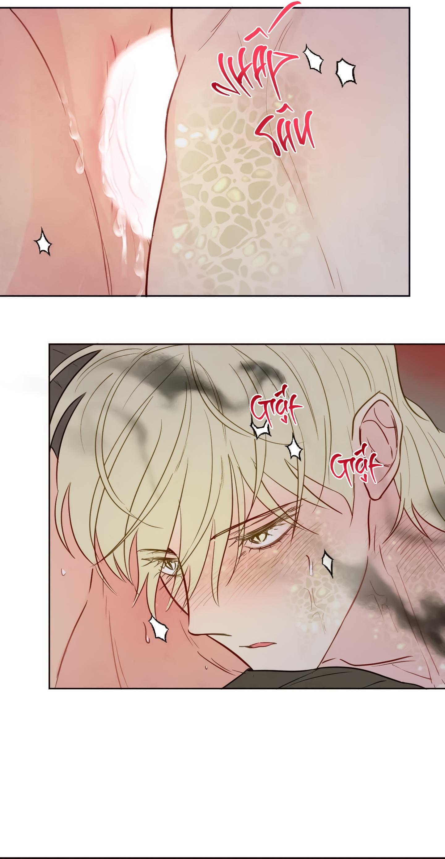 THE SACRED SERPENT'S SEDUCTION Chapter 24 H+ - Next 