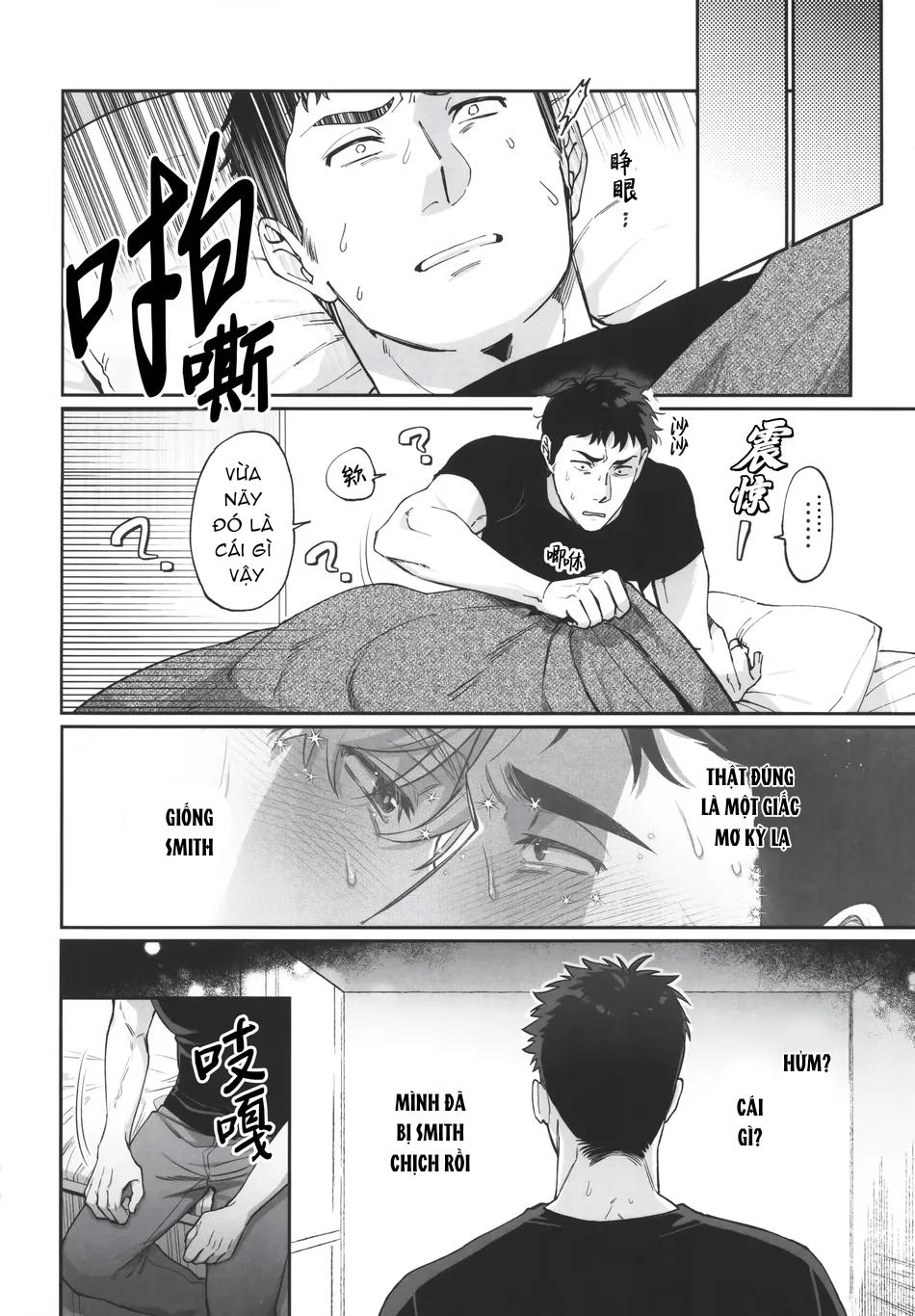 Những Chàng trai gợi cảm (oneshot) Chapter 159 - Next 