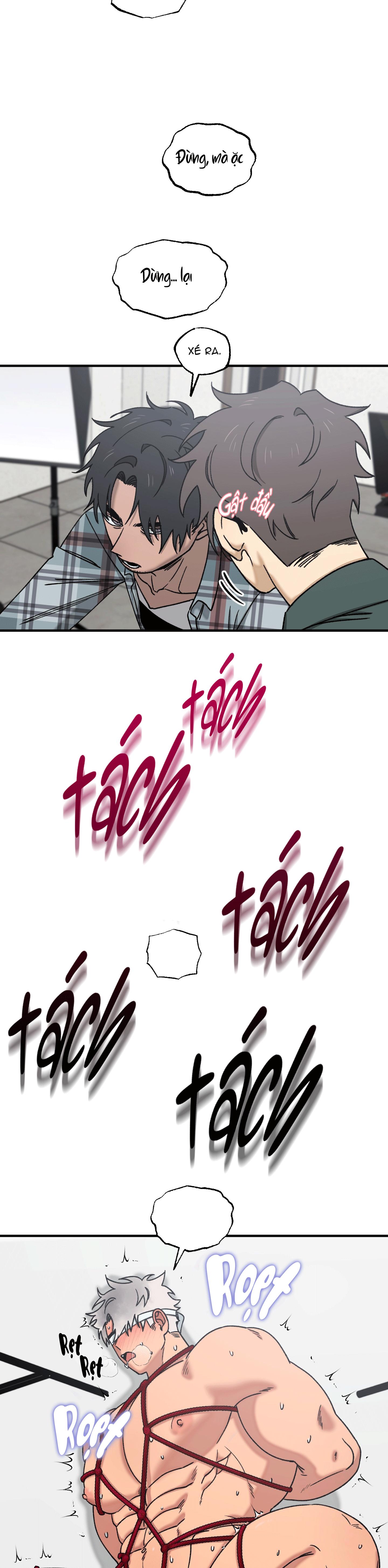 KHUNG HAM MUỐN TÌNH DỤC Chapter 11 - Next 