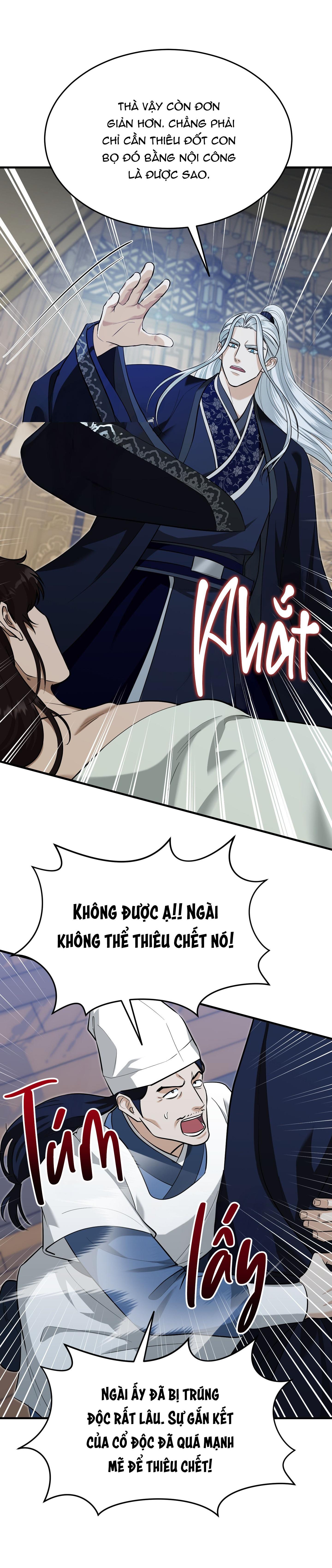 VỢ BÉ CỦA GIÁO CHỦ MA GIÁO Chapter 34 - Next Chapter 35
