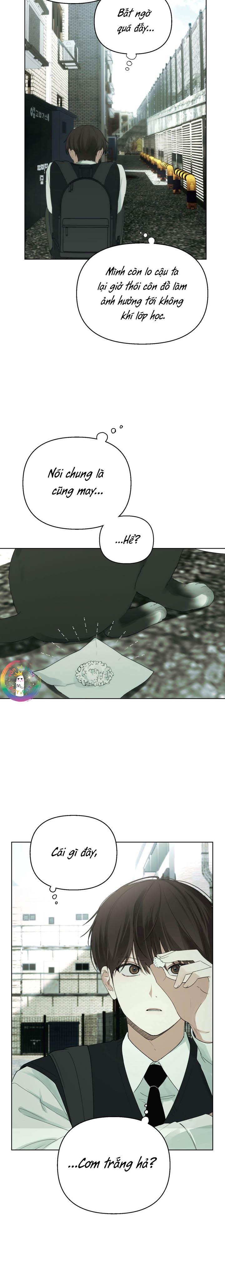 Góc Tối Tình Bạn Chapter 2 - Trang 2