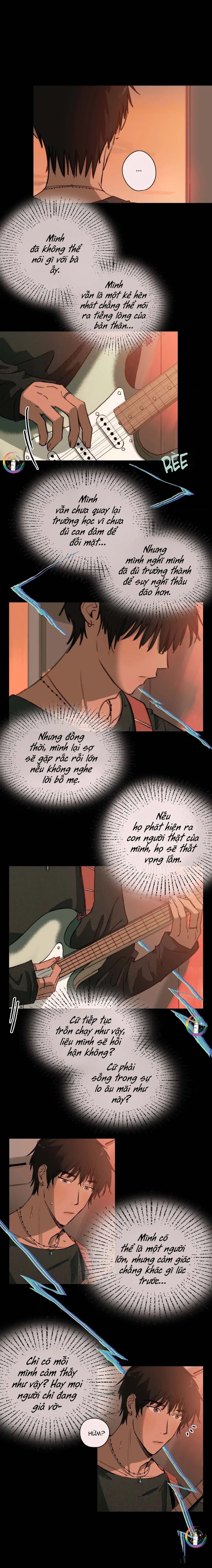 Hạ Đầu Mùa Chapter 16 Nóng hổi - Next Chapter 17