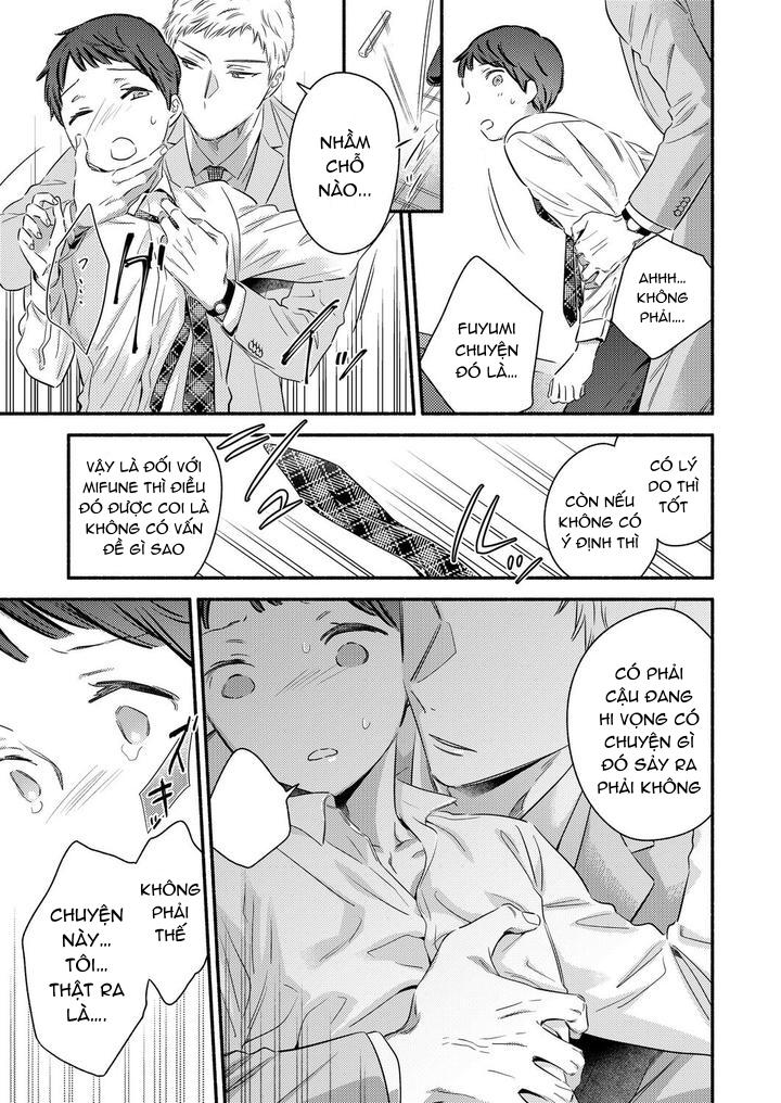 Doujinshi Tổng Hợp Chapter 343 - Next Chapter 344