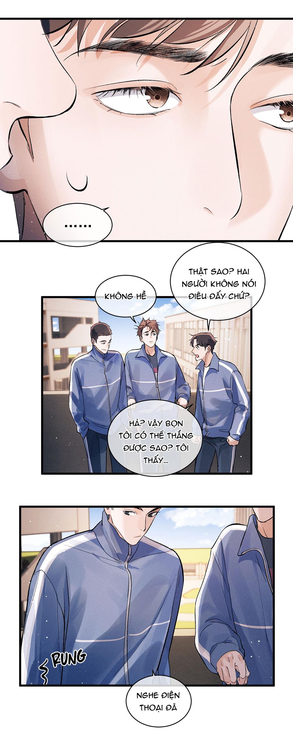 Tát Dã (Ngang Tàng) Chapter 35 - Next 