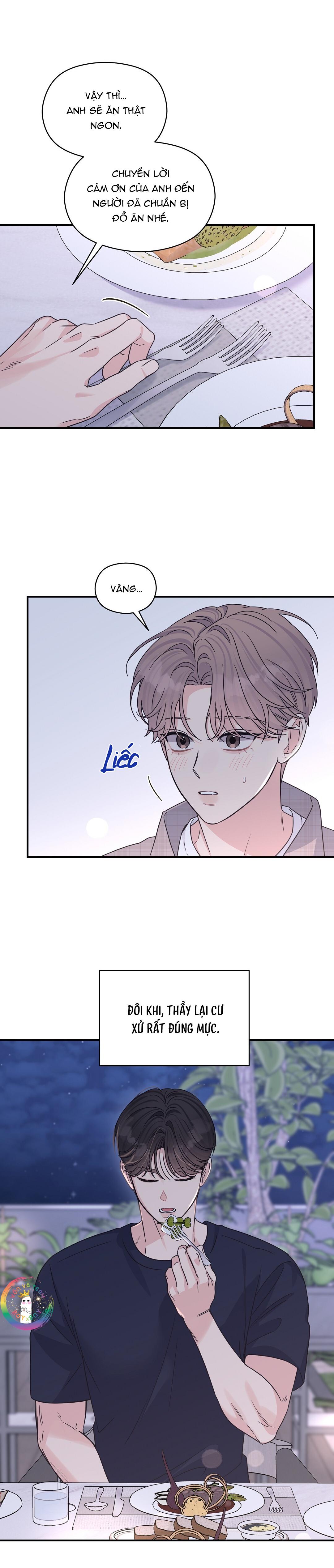 ✿ Vết Thương Alpha ✿ Chapter 26 End Season 1 - Next 