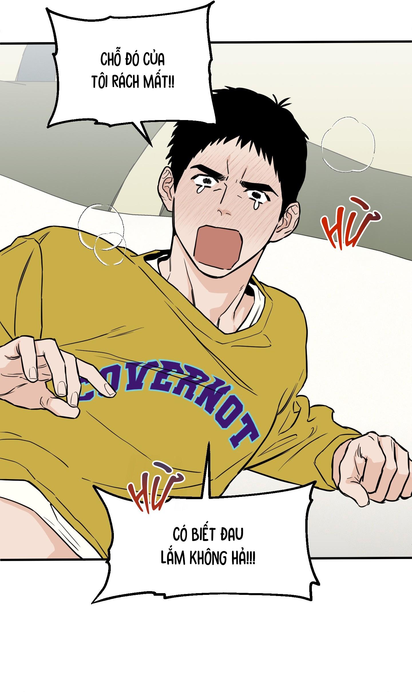 (CBunu) SCOOP Chapter 14 H+ - Next Chapter 15