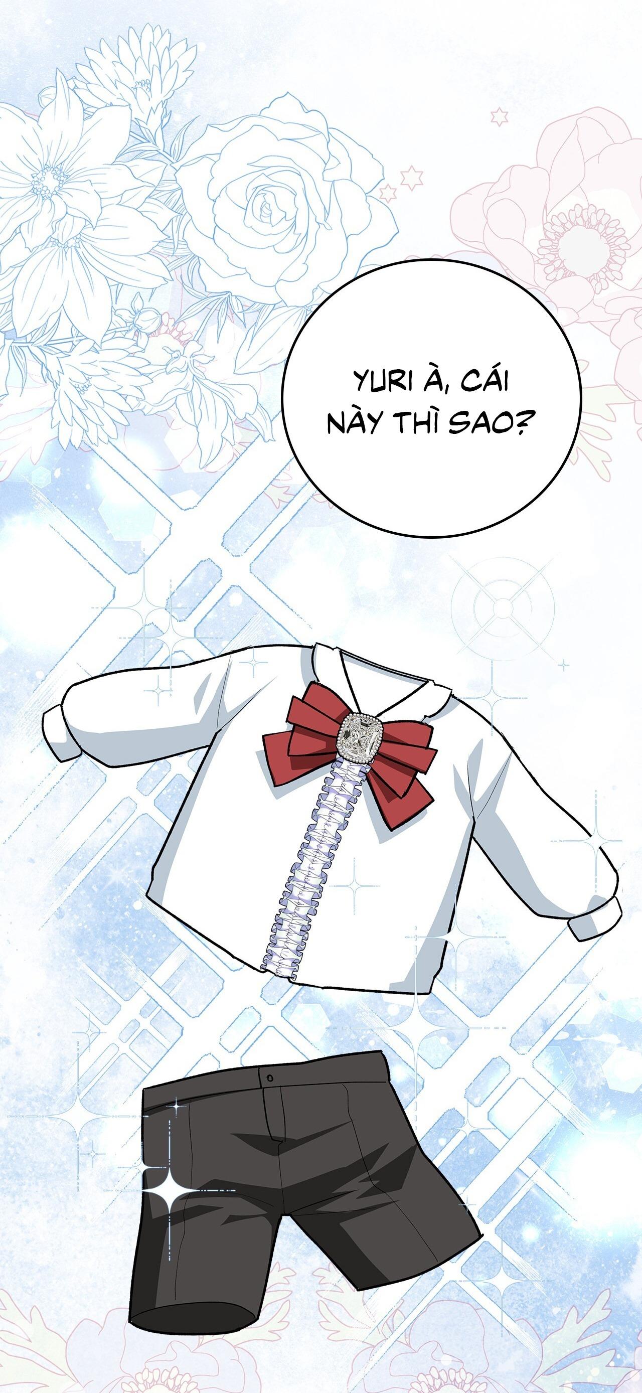 Xuyên thành cục bông của tên cuồng công Chapter 9 - Next 