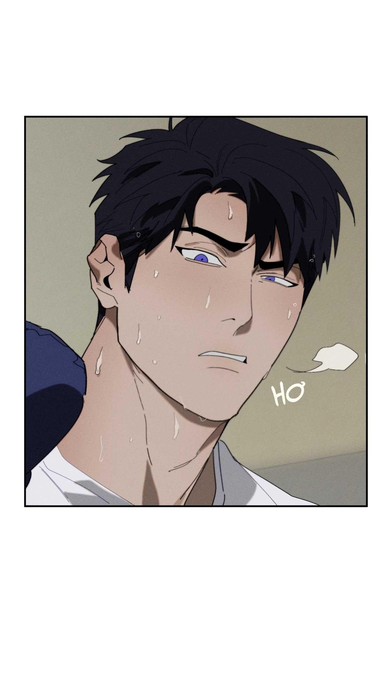 GIỮA LƯNG CHỪNG LỬA Chapter 5 - Trang 2