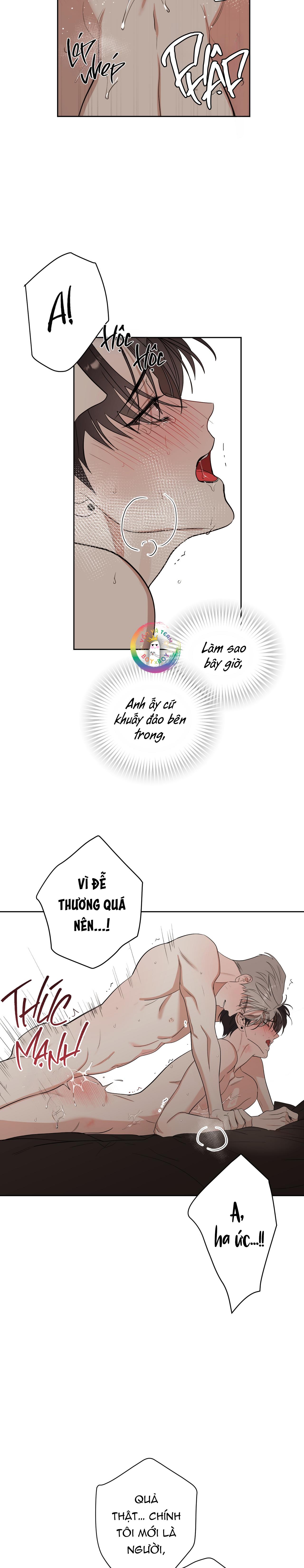 Sparkling Baby Chapter 30 H+++++ - Trang 2