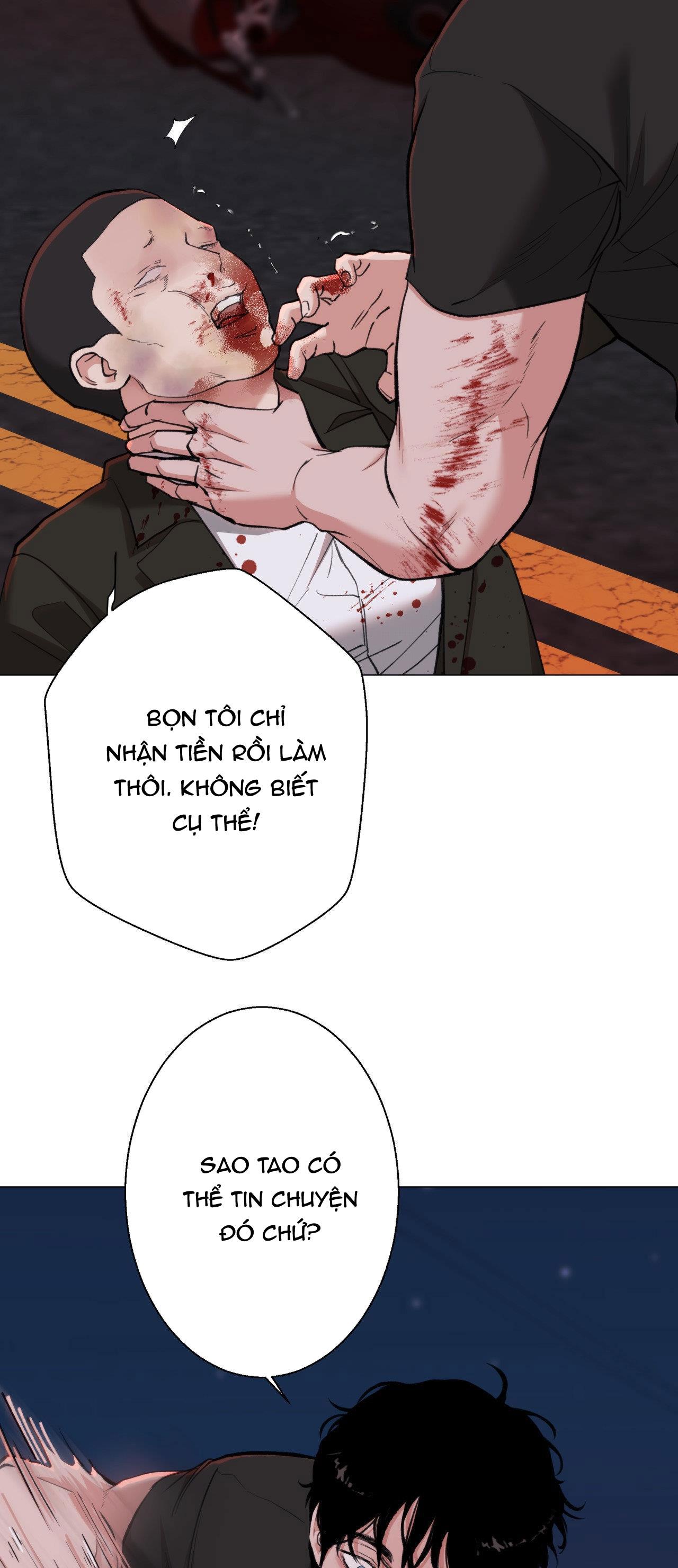 EM BÉ VÀ ĐẠI CA Chapter 49 - Trang 2