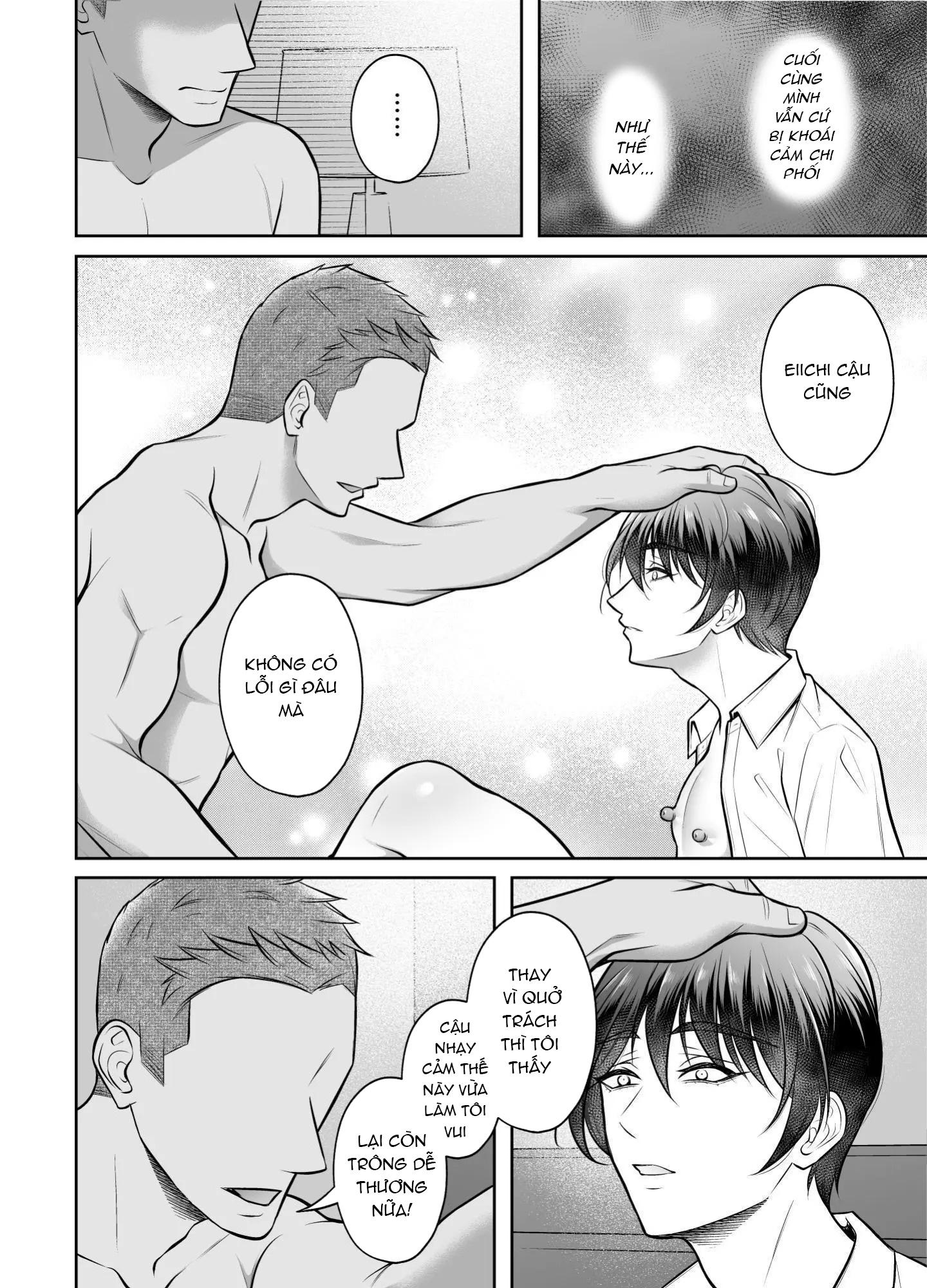 Tổng hợp oneshot Chapter 290 - Next Chapter 291