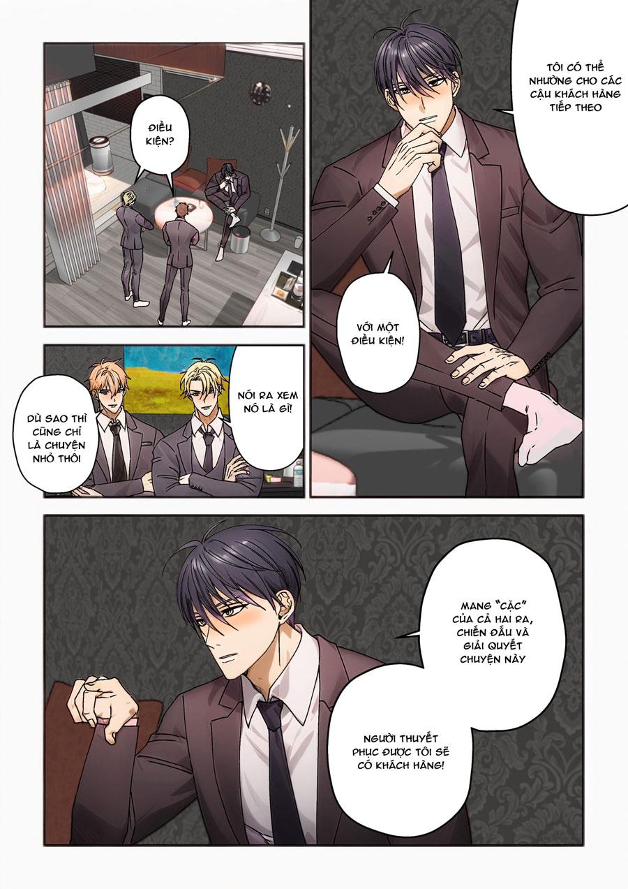 Tổng hợp oneshot nhà Guess Chapter 190 - Next Chapter 191