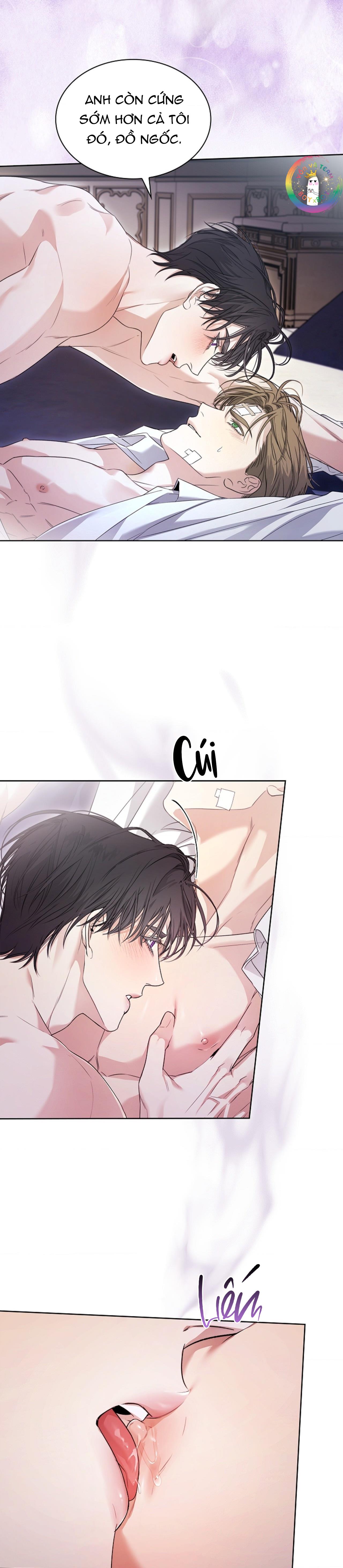 CÓ GIỎI THÌ HÔN TÔI ĐI Chapter 27 H tình củm - Next Chapter 28 Nhấp mạnh hơn