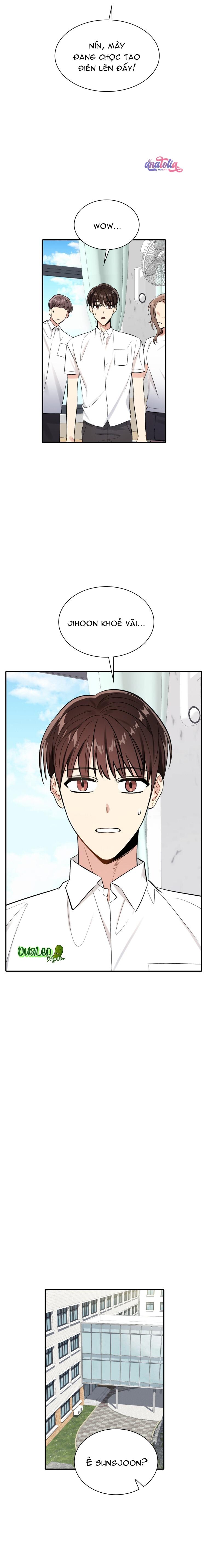 Nhật Hạ Chapter 16 - Next 