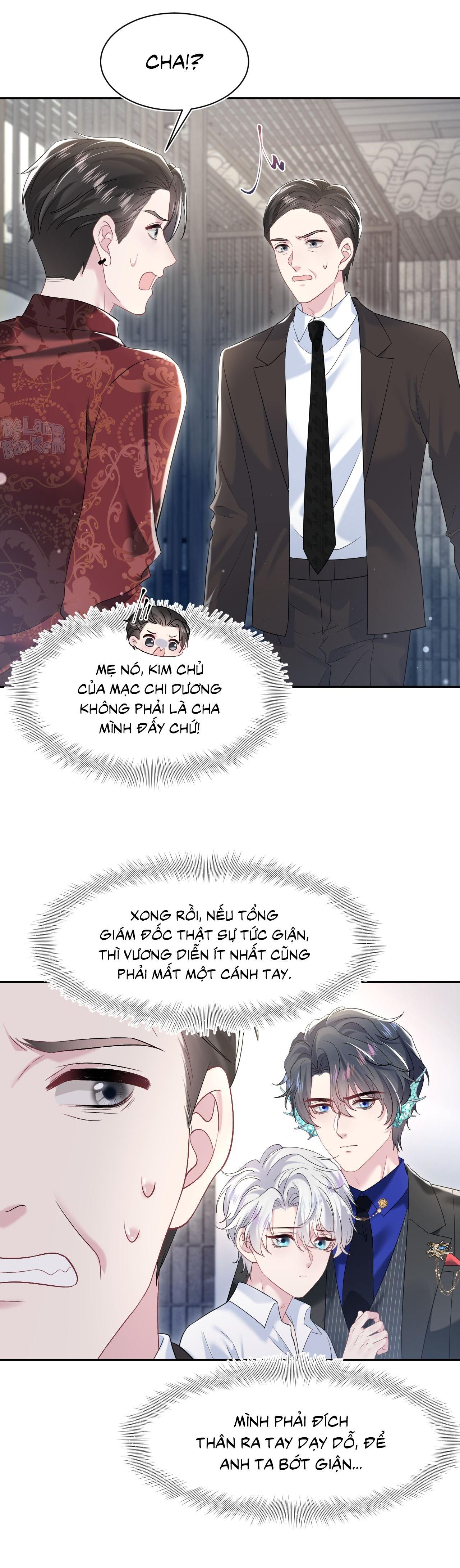 Tuyệt mỹ bạch liên hoa online dạy học Chapter 205 - Next Chapter 206