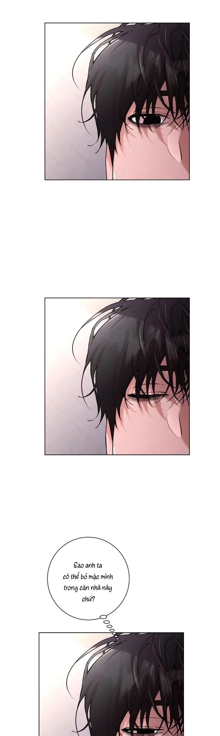 Người Yêu Của Anh Trai Tôi Chapter 34 - Next 