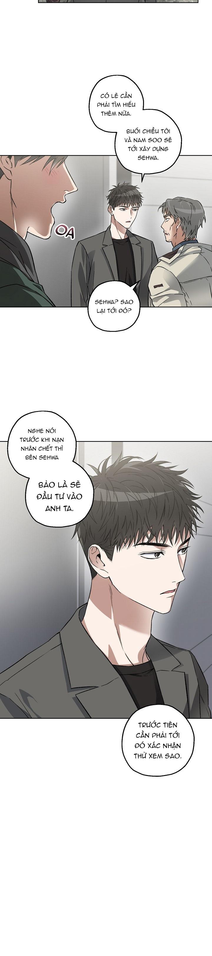 (ABO) KẺ VÔ LẠI Chapter 7 - Next 