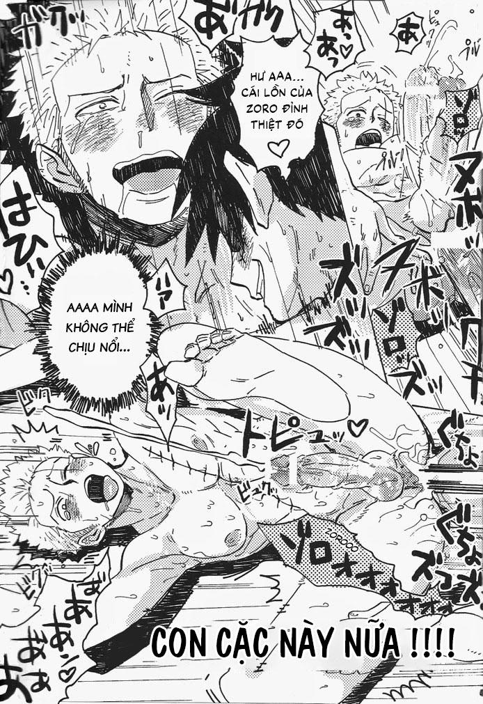 Tuyển tập Onepiece Chapter 11 - Next Chapter 12