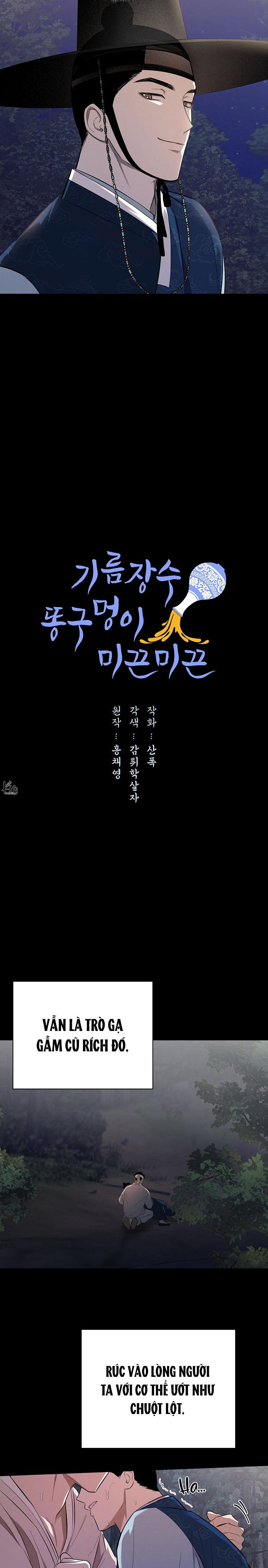 BL CỔ TRANG-ÂU CỔ NGẮN NHÀ KIM Chapter 41.2 buôn dầu 2 - Next 