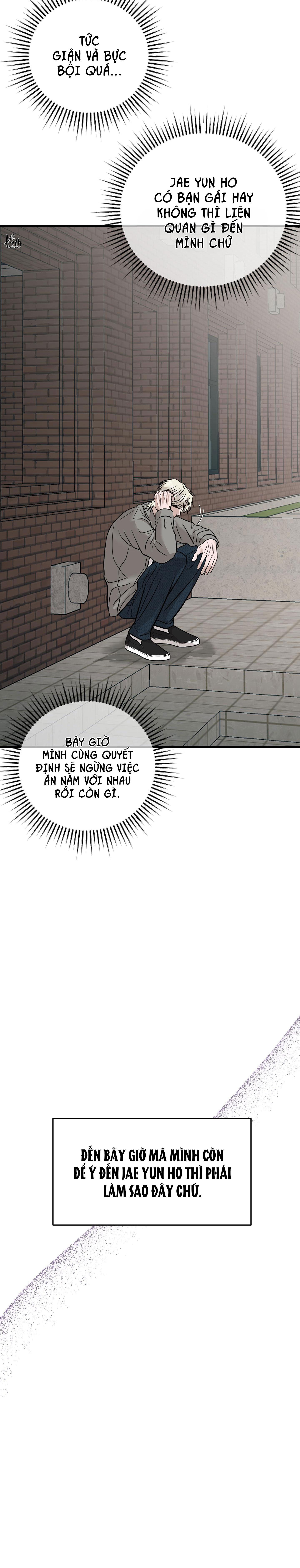 NGHIỆN SEX Chapter 32.6 kẻ thù gặpnhau6 - Next 