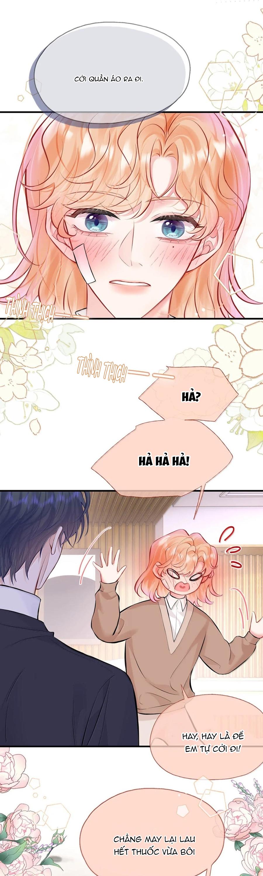 ĐỐI TƯỢNG CÔNG LƯỢC! THIẾT LẬP TÍNH CÁCH CỦA ANH BỊ MÉO MÓ RỒI! Chapter 49 - Next Chapter 50