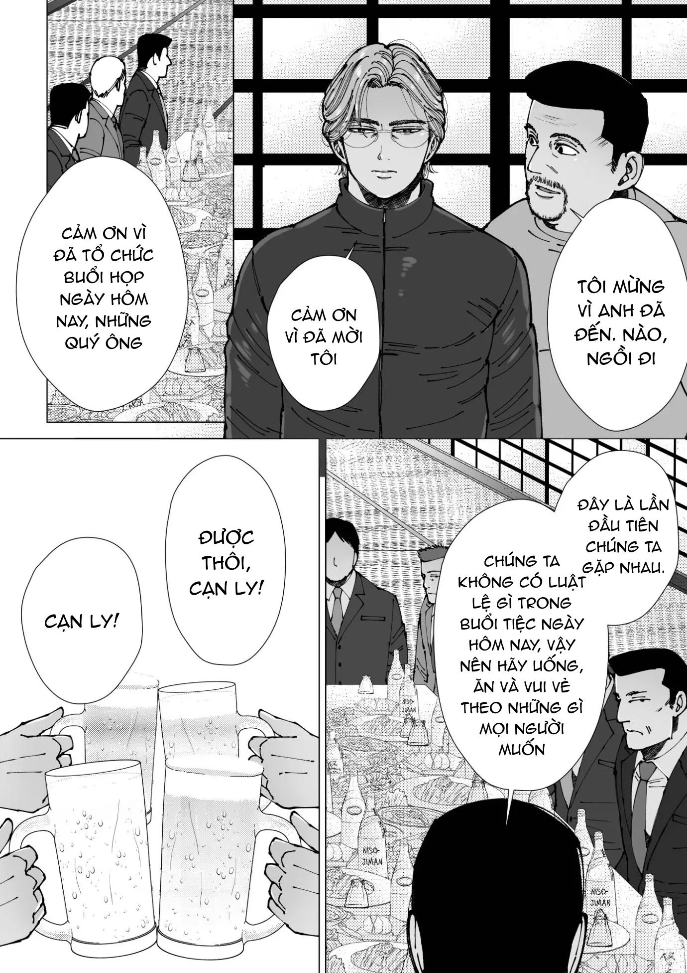 Tổng hợp oneshot Chapter 262.3 - Next 