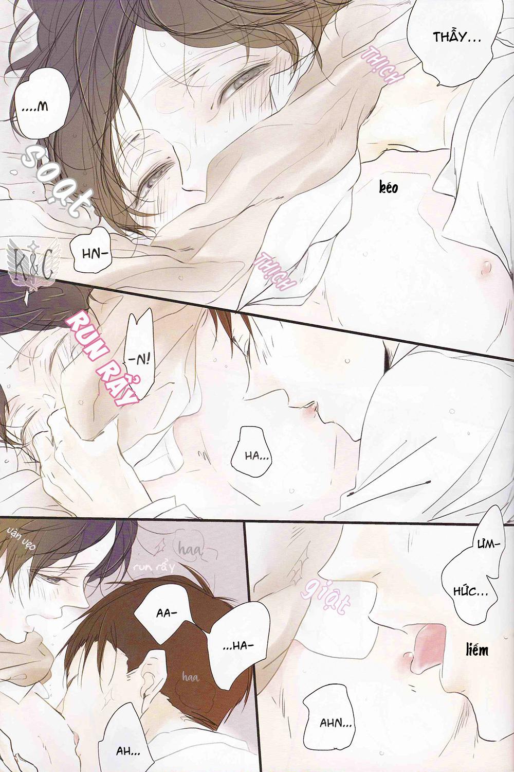 Tuyển tập BL màu sắc Chapter 145 - Next 