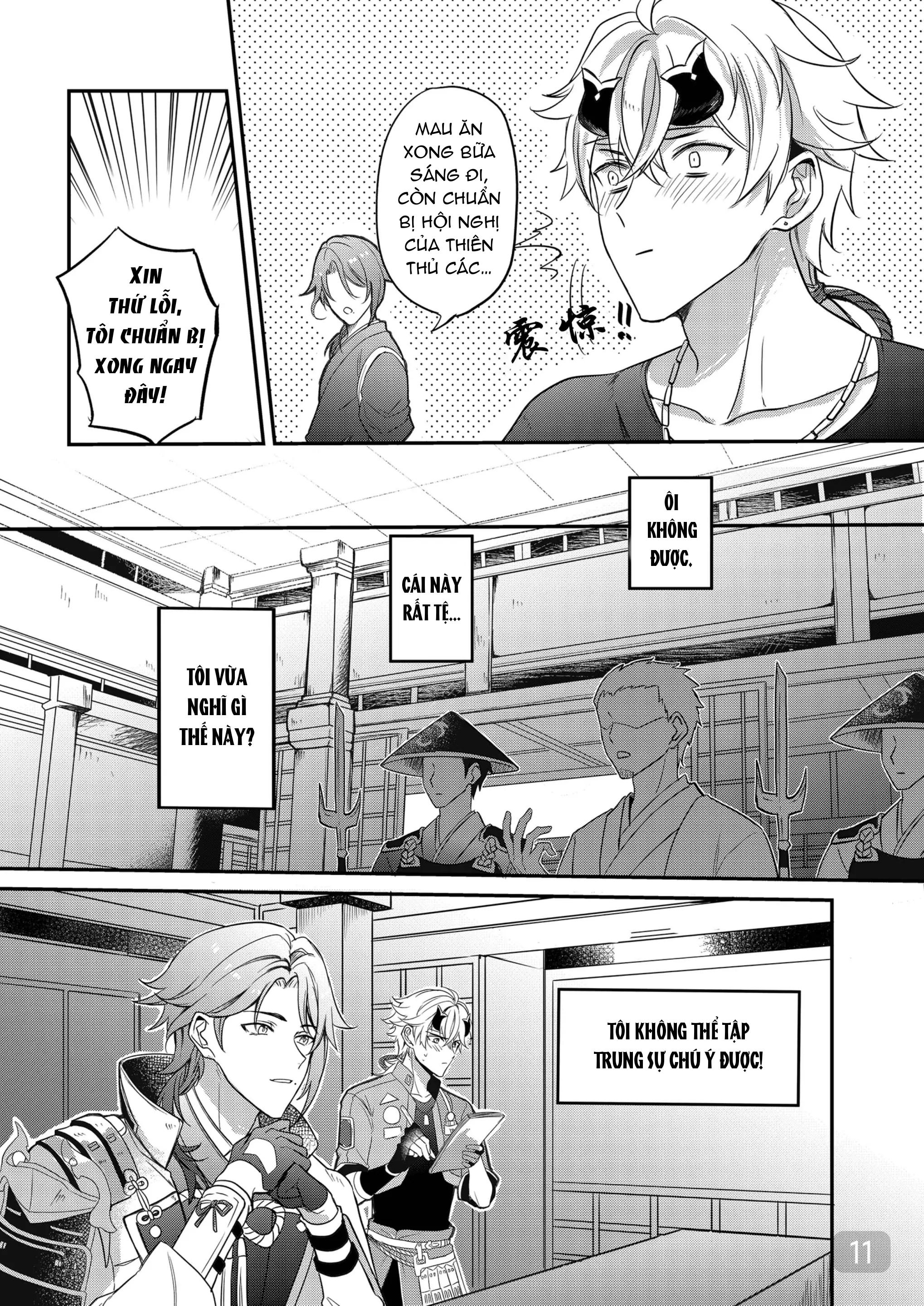 Oneshot hỏny Chapter 330 - Trang 2