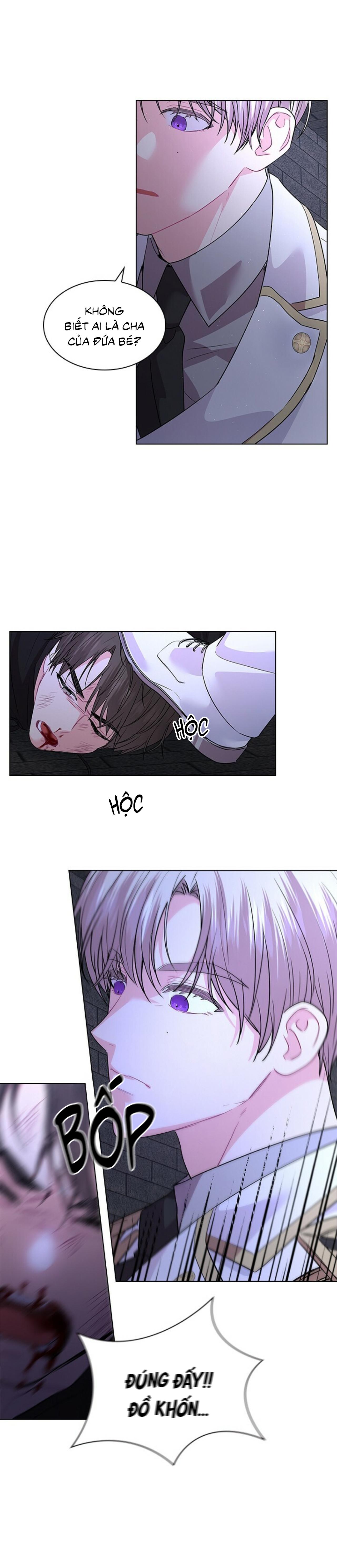 Who’s your daddy Chapter 39 - Trang 2