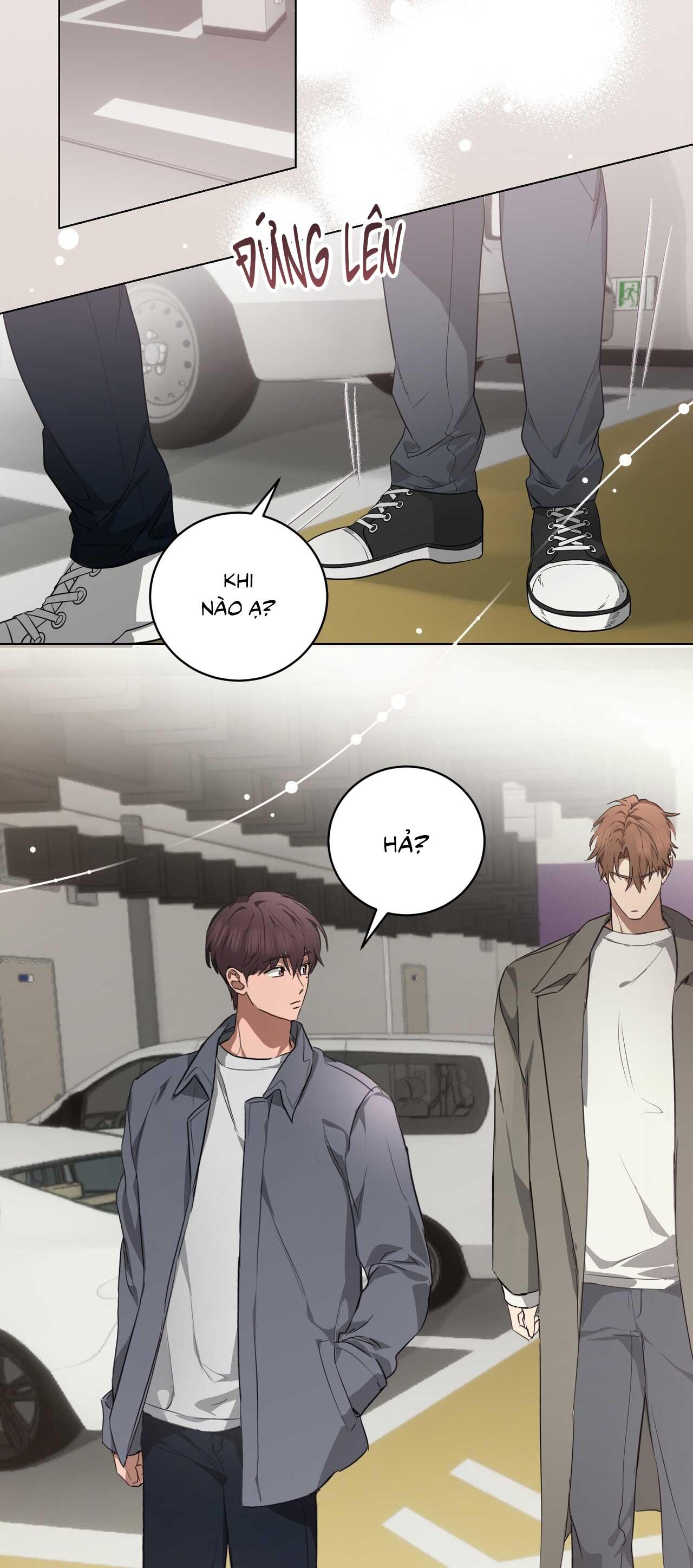 TÌNH YÊU KẸO BẠC HÀ Chapter 18 - Next 
