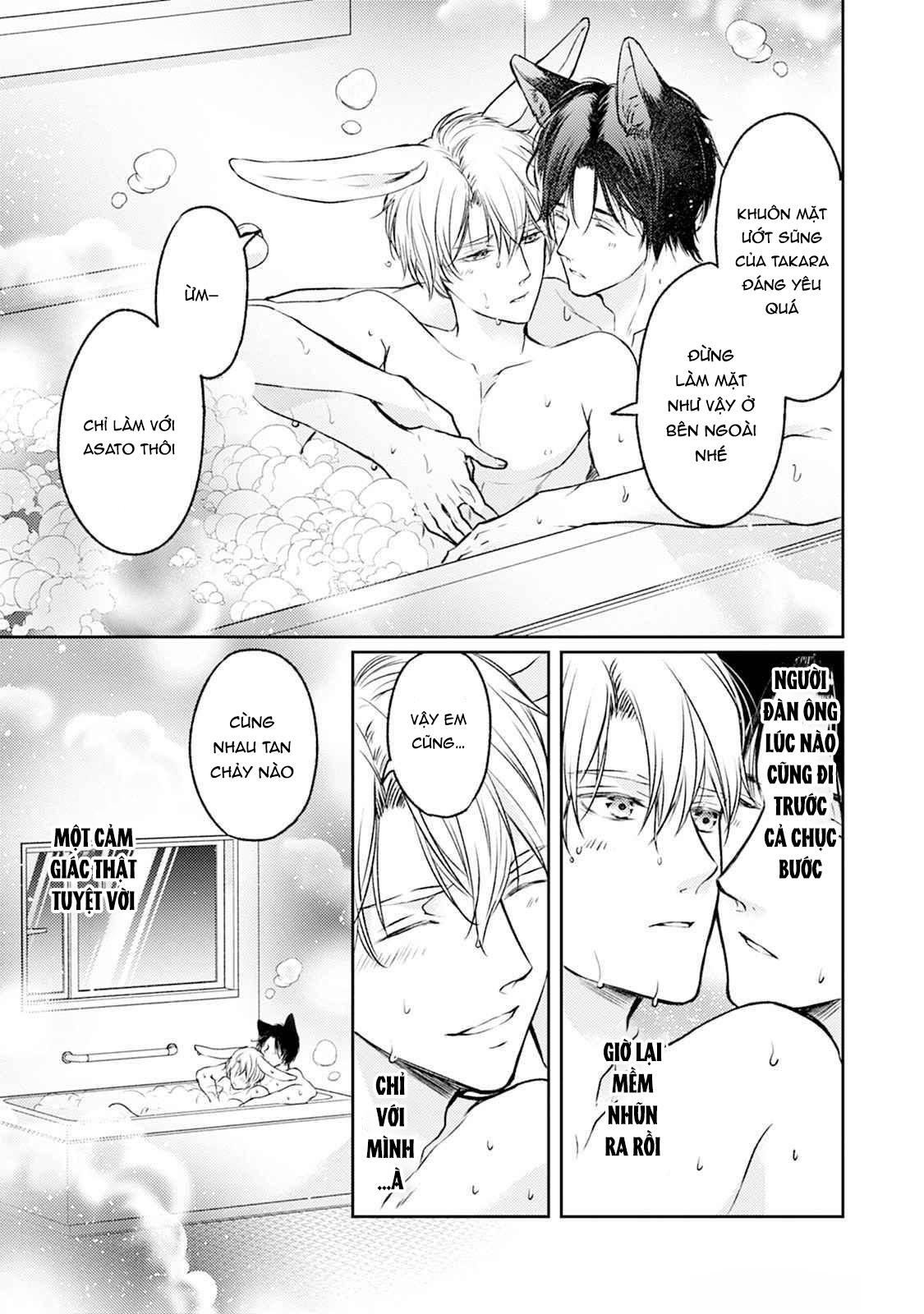 Đã Đến Lúc Cưng Chiều Rồi! Chapter 2 - Trang 2