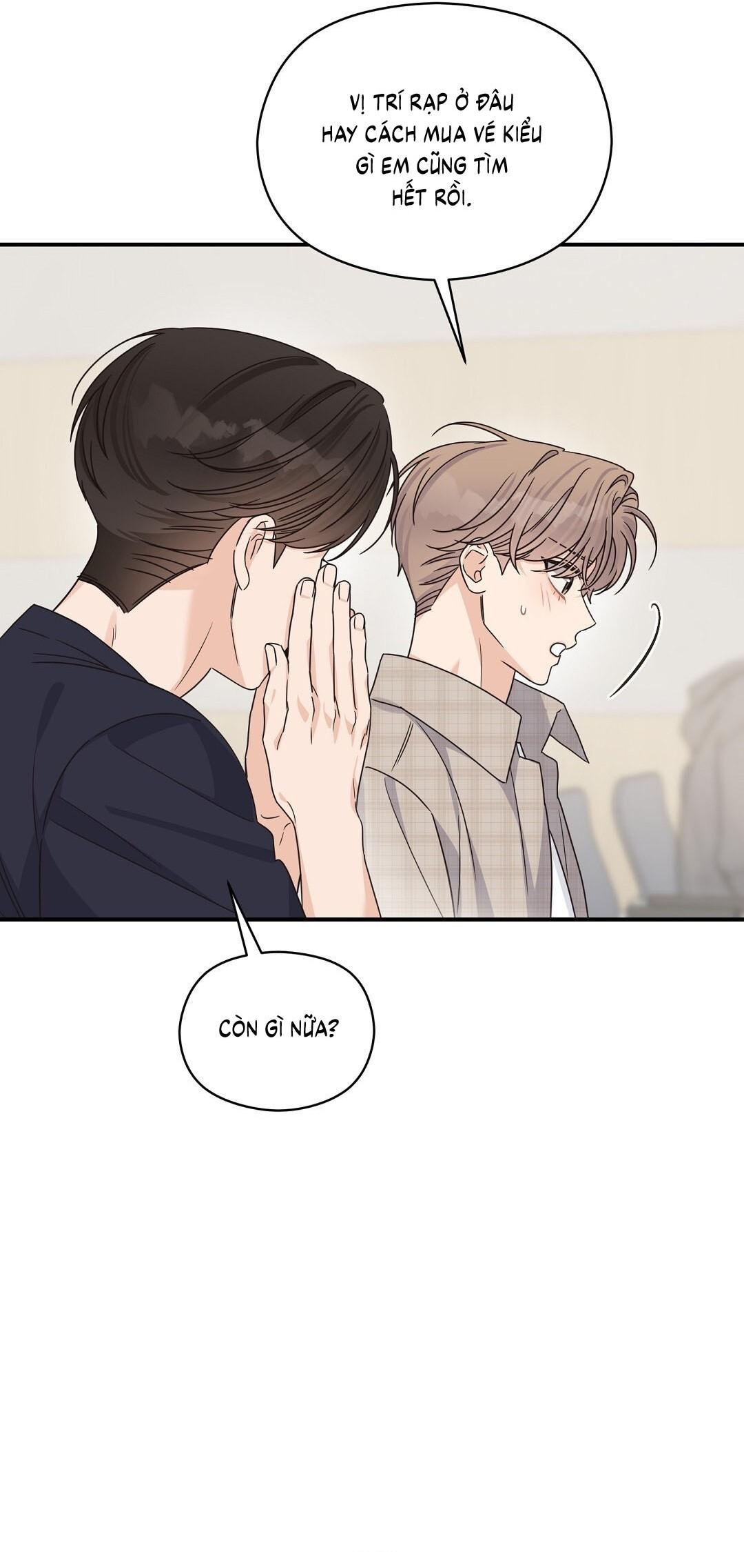 ( CBunu ) ALPHA TRAUMA Chapter 24 - Trang 2