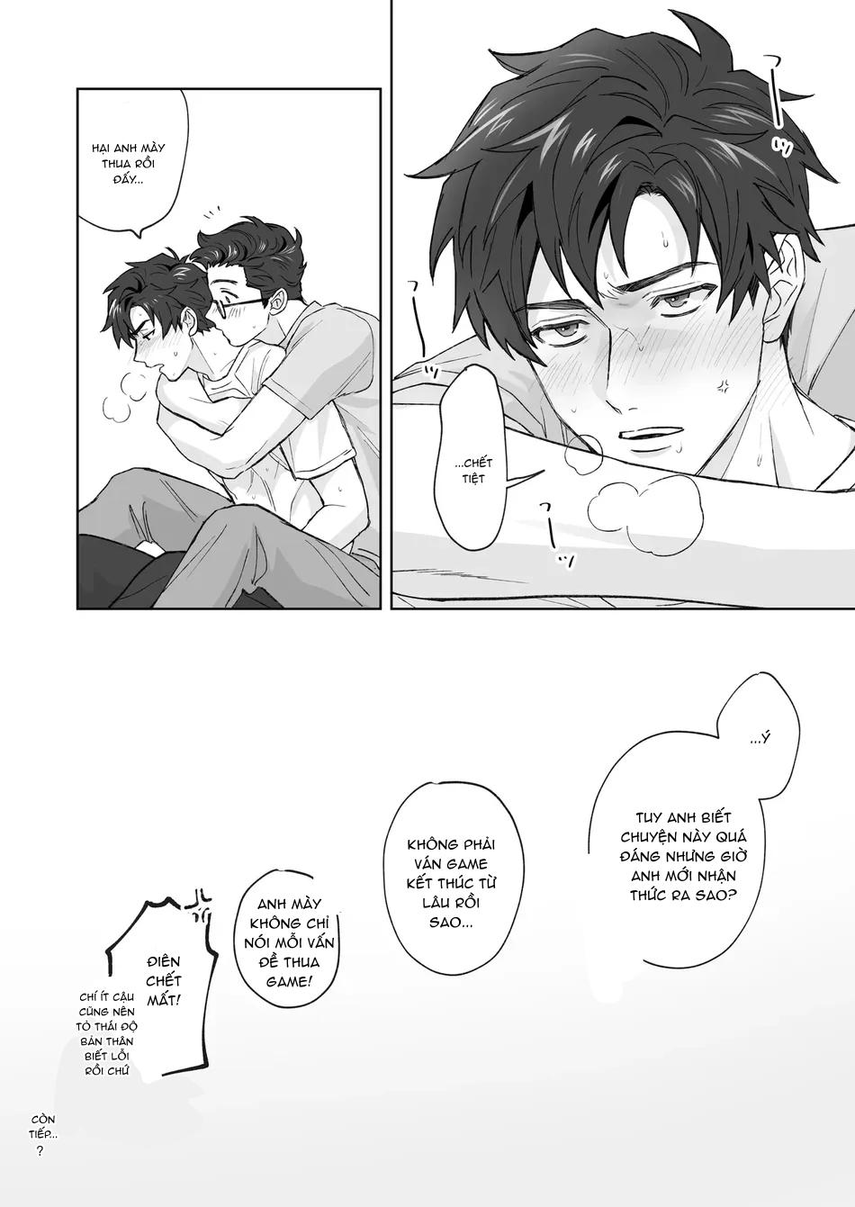 Những Chàng trai gợi cảm (oneshot) Chapter 155 - Next 