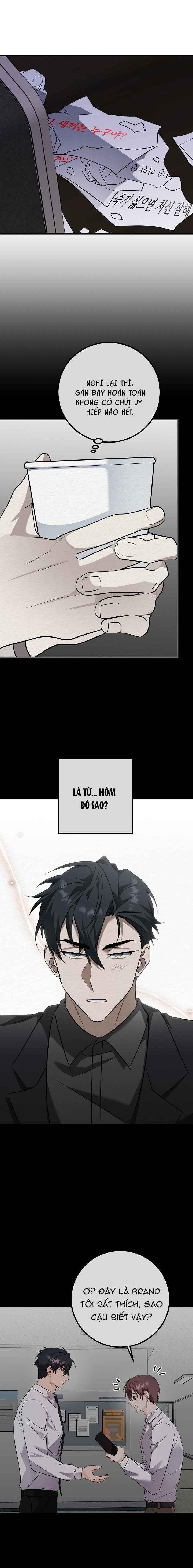 NGHIỆN SEX Chapter 39.3 team nhân sự3 - Trang 2