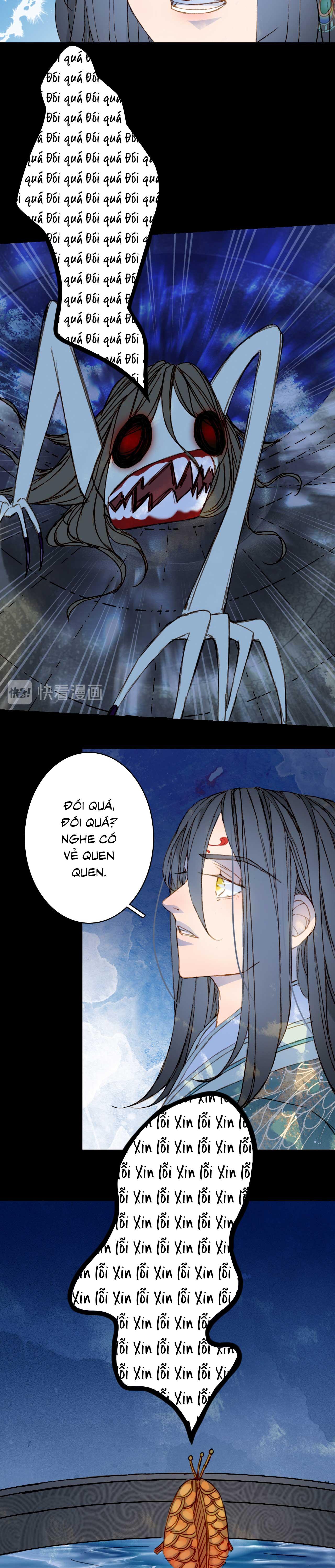 Mộng tưởng chưa đến ngàn năm Chapter 97 - Next Chapter 98