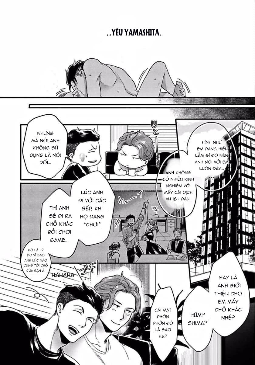Đến Giờ Vuốt Ve Và Liếm Mút Rồi Chapter 3 - Next 