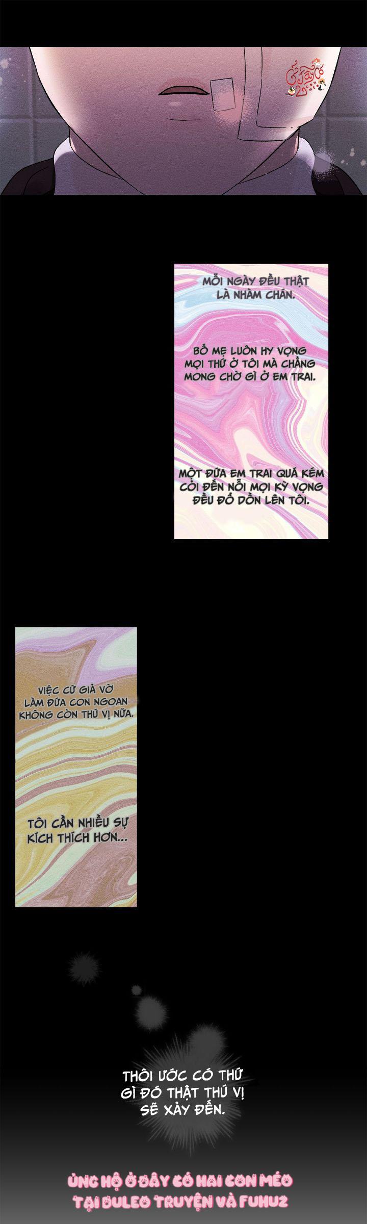Người Yêu Của Anh Trai Tôi Chapter 40 - Next Chapter 41