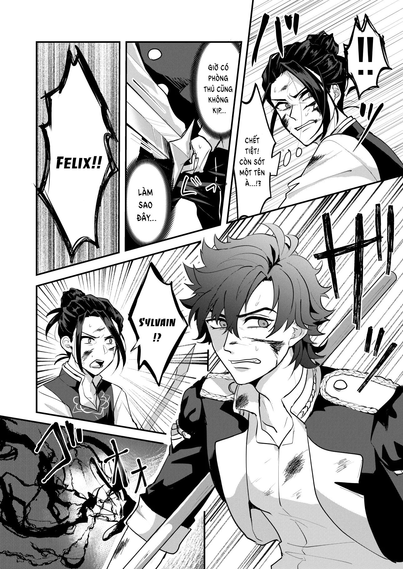 Tổng hợp oneshot Chapter 265 - Next Chapter 266