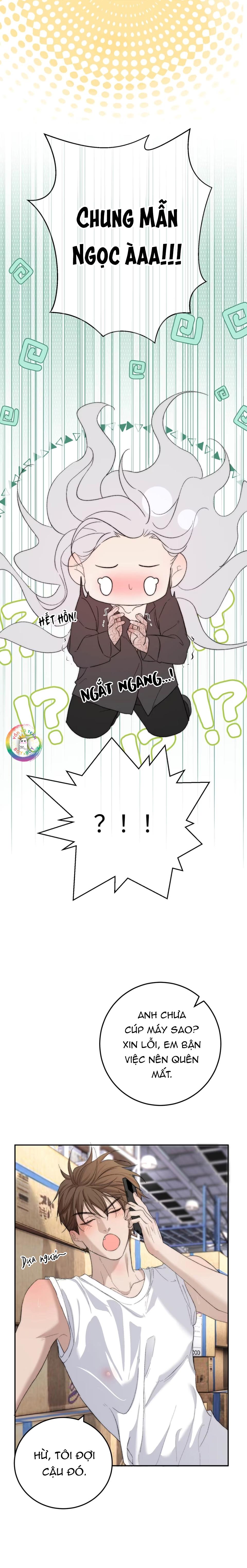 Mỗi Ngày Đều Muốn Tên Hoàng Tử Yandere Nhục Mặt Chapter 20 - Next 